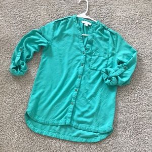 Forever 21 Button-up Shirt